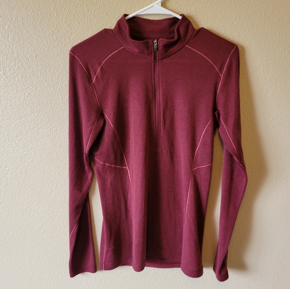 KUHL Lightweight Half Zip, M